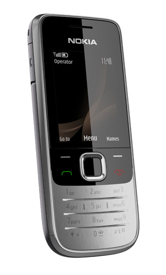 Nokia 2730 02
